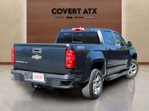 More photos of 2019 Chevrolet Colorado Z71 at Covert Chrysler Dodge Jeep Ram, TX