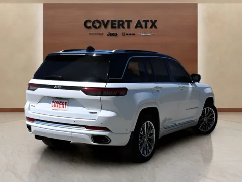 More photos of 2023 Jeep Grand Cherokee Summit at Covert Chrysler Dodge Jeep Ram, TX
