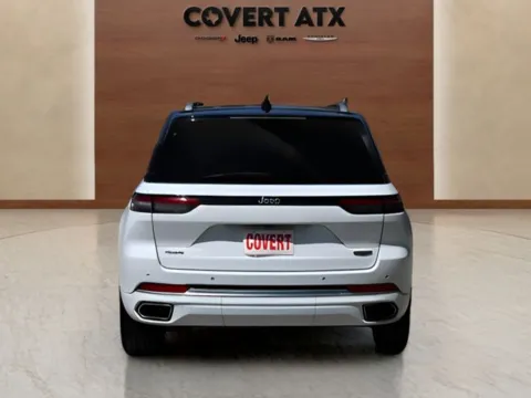 More photos of 2023 Jeep Grand Cherokee Summit at Covert Chrysler Dodge Jeep Ram, TX