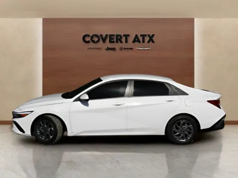 Photos of 2024 Hyundai Elantra SEL for sale in Austin, TX at Covert Chrysler Dodge Jeep Ram