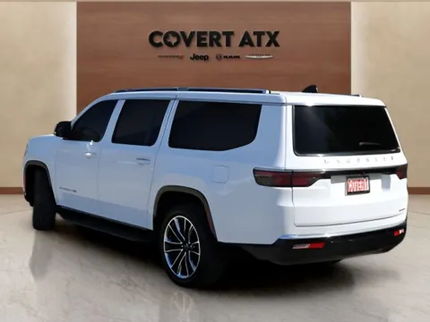 Another view of 2024 Jeep Wagoneer L Series II for sale in Austin, TX at Covert Chrysler Dodge Jeep Ram
