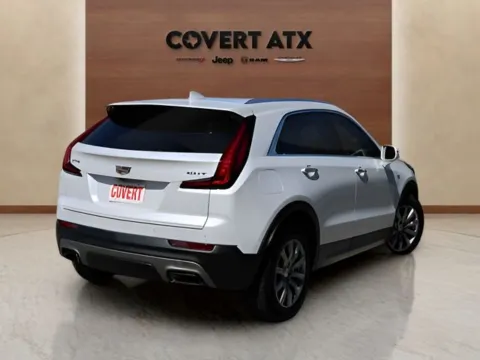 More photos of 2019 Cadillac XT4 Premium Luxury at Covert Chrysler Dodge Jeep Ram, TX