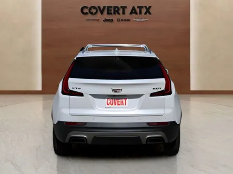More photos of 2019 Cadillac XT4 Premium Luxury at Covert Chrysler Dodge Jeep Ram, TX