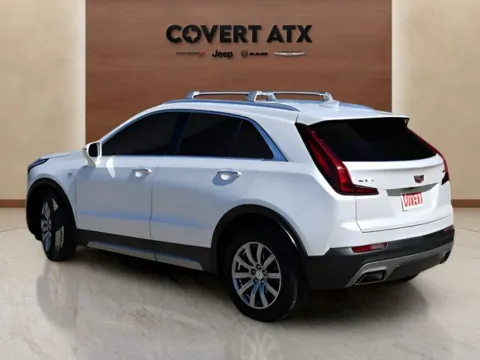 Another view of 2019 Cadillac XT4 Premium Luxury for sale in Austin, TX at Covert Chrysler Dodge Jeep Ram