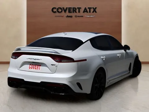 More photos of 2022 Kia Stinger GT2 at Covert Chrysler Dodge Jeep Ram, TX