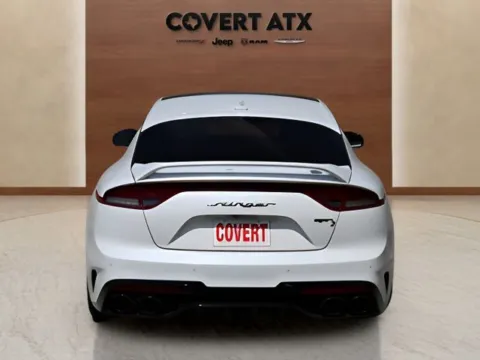 More photos of 2022 Kia Stinger GT2 at Covert Chrysler Dodge Jeep Ram, TX