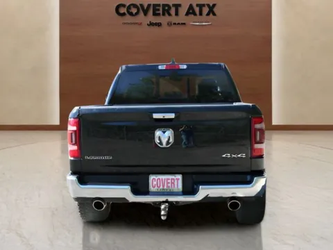 More photos of 2022 Ram 1500 Laramie at Covert Chrysler Dodge Jeep Ram, TX
