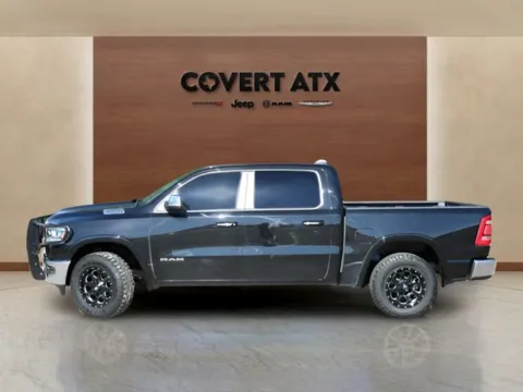 Photos of 2022 Ram 1500 Laramie for sale in Austin, TX at Covert Chrysler Dodge Jeep Ram