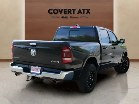 More photos of 2022 Ram 1500 Laramie at Covert Chrysler Dodge Jeep Ram, TX