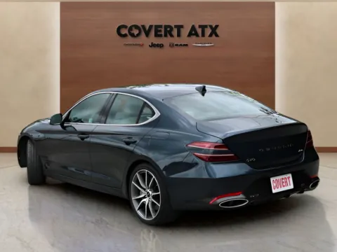 Another view of 2025 Genesis G70 2.5T for sale in Austin, TX at Covert Chrysler Dodge Jeep Ram