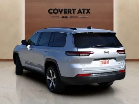 Another view of 2022 Jeep Grand Cherokee L Limited for sale in Austin, TX at Covert Chrysler Dodge Jeep Ram