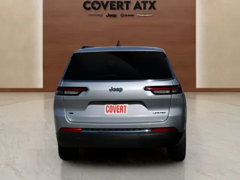 More photos of 2022 Jeep Grand Cherokee L Limited at Covert Chrysler Dodge Jeep Ram, TX