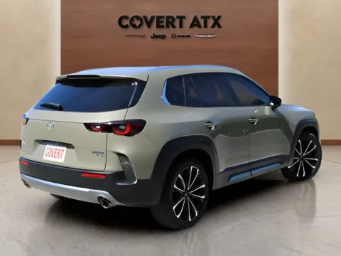More photos of 2023 Mazda CX-50 2.5 Turbo at Covert Chrysler Dodge Jeep Ram, TX