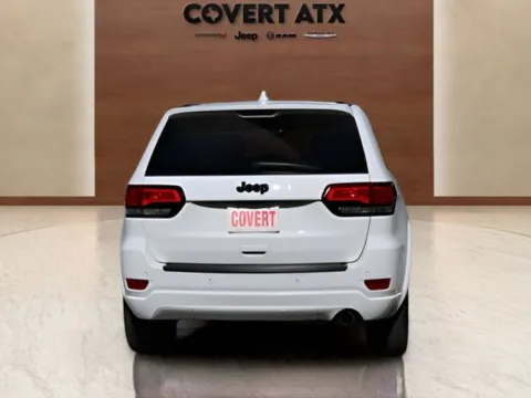 More photos of 2021 Jeep Grand Cherokee Laredo X at Covert Chrysler Dodge Jeep Ram, TX