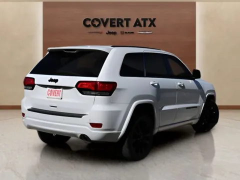 More photos of 2021 Jeep Grand Cherokee Laredo X at Covert Chrysler Dodge Jeep Ram, TX