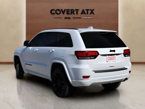 Another view of 2021 Jeep Grand Cherokee Laredo X for sale in Austin, TX at Covert Chrysler Dodge Jeep Ram