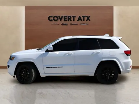 Photos of 2021 Jeep Grand Cherokee Laredo X for sale in Austin, TX at Covert Chrysler Dodge Jeep Ram