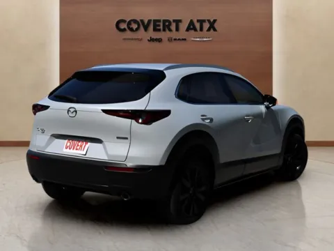More photos of 2024 Mazda CX-30 2.5 S Select Sport at Covert Chrysler Dodge Jeep Ram, TX