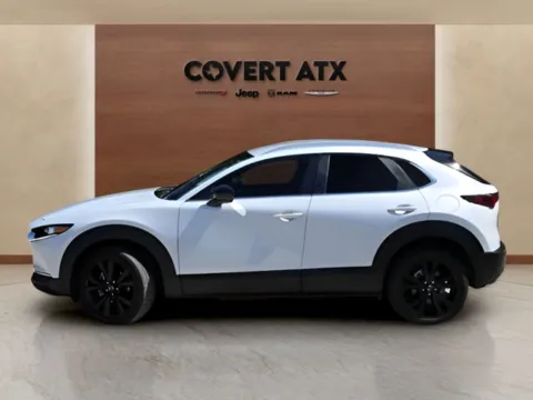 Photos of 2024 Mazda CX-30 2.5 S Select Sport for sale in Austin, TX at Covert Chrysler Dodge Jeep Ram
