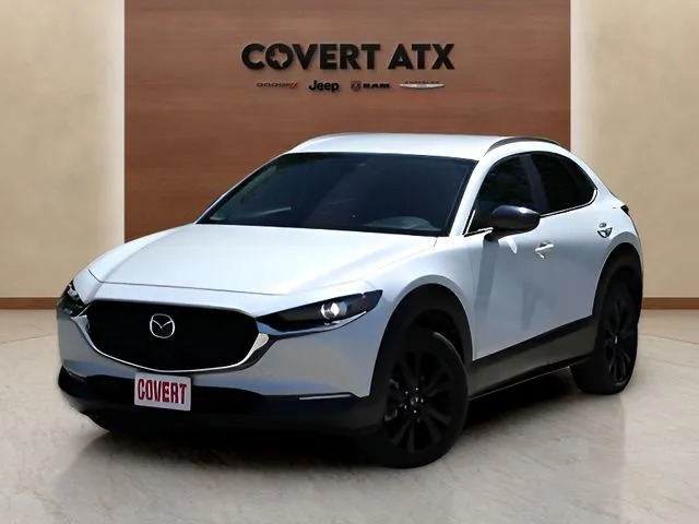 Gray 2024 Mazda CX-30 2.5 S Select Sport for sale in Austin, TX