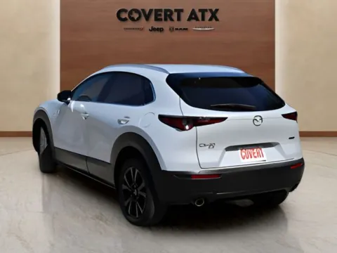 Another view of 2024 Mazda CX-30 2.5 S Select Sport for sale in Austin, TX at Covert Chrysler Dodge Jeep Ram
