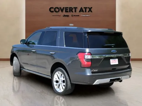 Another view of 2018 Ford Expedition Limited for sale in Austin, TX at Covert Chrysler Dodge Jeep Ram