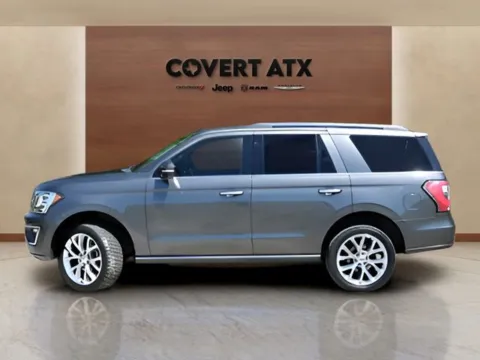Photos of 2018 Ford Expedition Limited for sale in Austin, TX at Covert Chrysler Dodge Jeep Ram