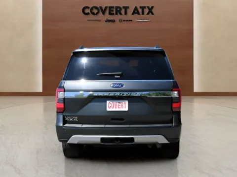 More photos of 2018 Ford Expedition Limited at Covert Chrysler Dodge Jeep Ram, TX