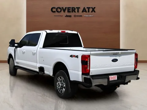 Another view of 2023 Ford F-350SD Lariat for sale in Austin, TX at Covert Chrysler Dodge Jeep Ram