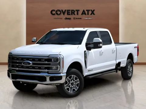White 2023 Ford F-350SD Lariat for sale in Austin, TX