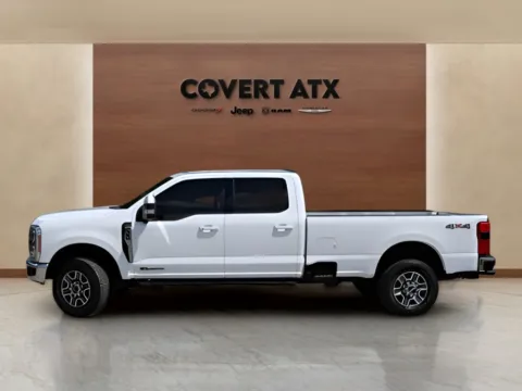 Photos of 2023 Ford F-350SD Lariat for sale in Austin, TX at Covert Chrysler Dodge Jeep Ram