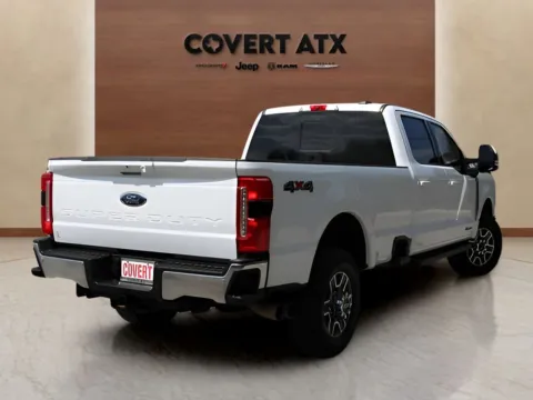 More photos of 2023 Ford F-350SD Lariat at Covert Chrysler Dodge Jeep Ram, TX