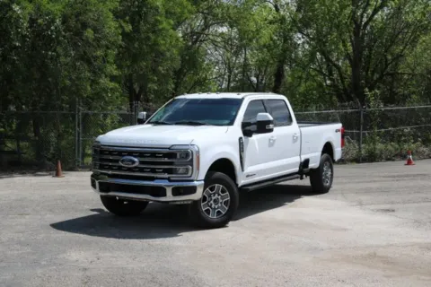 White 2023 Ford F-350SD Lariat for sale in Austin, TX