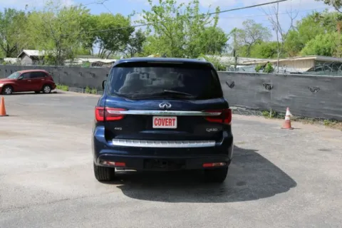 More photos of 2020 INFINITI QX80 LUXE at Covert Chrysler Dodge Jeep Ram, TX