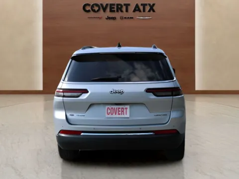 More photos of 2023 Jeep Grand Cherokee L Limited at Covert Chrysler Dodge Jeep Ram, TX