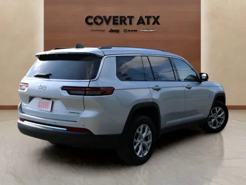 More photos of 2023 Jeep Grand Cherokee L Limited at Covert Chrysler Dodge Jeep Ram, TX