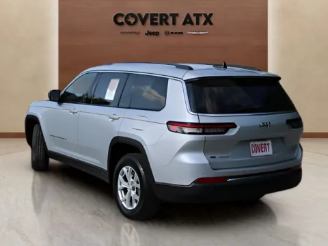Another view of 2023 Jeep Grand Cherokee L Limited for sale in Austin, TX at Covert Chrysler Dodge Jeep Ram