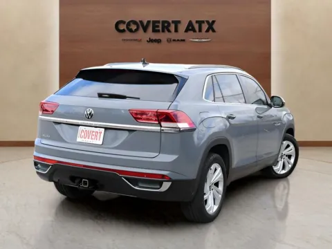 More photos of 2021 Volkswagen Atlas Cross Sport 3.6L V6 SEL at Covert Chrysler Dodge Jeep Ram, TX
