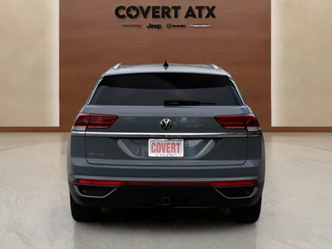 More photos of 2021 Volkswagen Atlas Cross Sport 3.6L V6 SEL at Covert Chrysler Dodge Jeep Ram, TX
