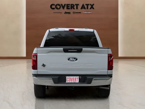More photos of 2024 Ford F-150 XLT at Covert Chrysler Dodge Jeep Ram, TX