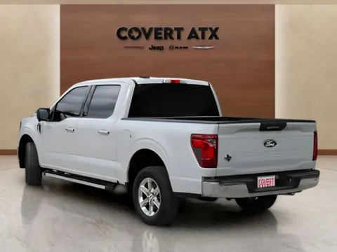 Another view of 2024 Ford F-150 XLT for sale in Austin, TX at Covert Chrysler Dodge Jeep Ram