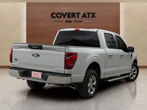 More photos of 2024 Ford F-150 XLT at Covert Chrysler Dodge Jeep Ram, TX