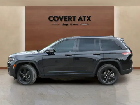 Photos of 2023 Jeep Grand Cherokee Altitude X for sale in Austin, TX at Covert Chrysler Dodge Jeep Ram
