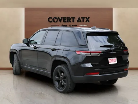 Another view of 2023 Jeep Grand Cherokee Altitude X for sale in Austin, TX at Covert Chrysler Dodge Jeep Ram