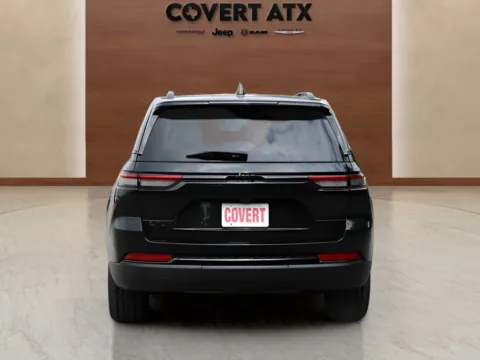 More photos of 2023 Jeep Grand Cherokee Altitude X at Covert Chrysler Dodge Jeep Ram, TX