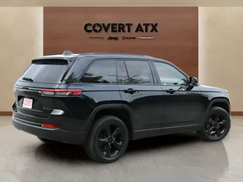 More photos of 2023 Jeep Grand Cherokee Altitude X at Covert Chrysler Dodge Jeep Ram, TX