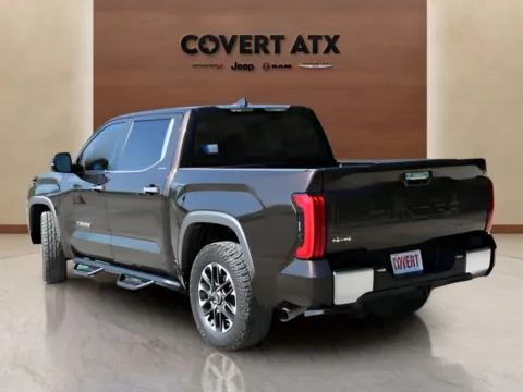 Another view of 2024 Toyota Tundra Limited for sale in Austin, TX at Covert Chrysler Dodge Jeep Ram