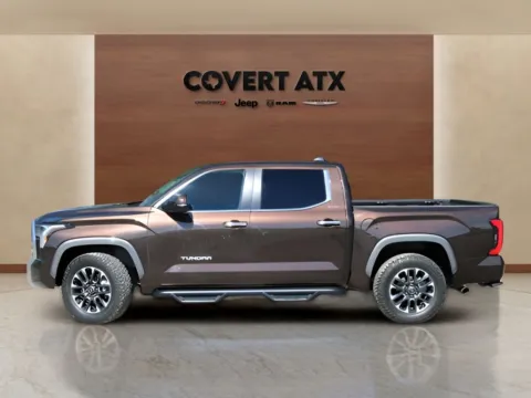 Photos of 2024 Toyota Tundra Limited for sale in Austin, TX at Covert Chrysler Dodge Jeep Ram