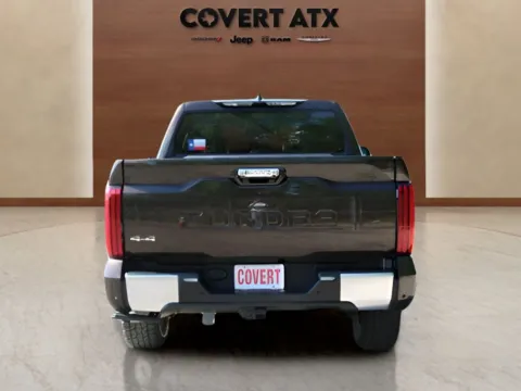 More photos of 2024 Toyota Tundra Limited at Covert Chrysler Dodge Jeep Ram, TX