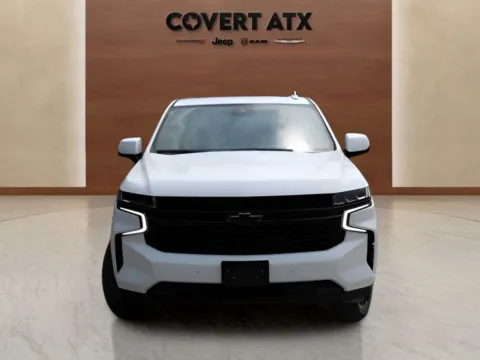 More photos of 2023 Chevrolet Tahoe RST at Covert Chrysler Dodge Jeep Ram, TX